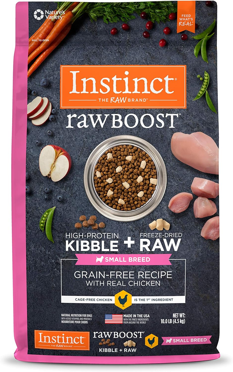 Instinct Raw Boost Small Breed