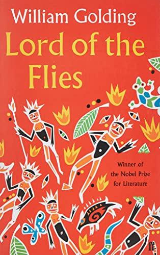 Lord of the Flies By William Golding | Used | 9780571191475 | World of Books
