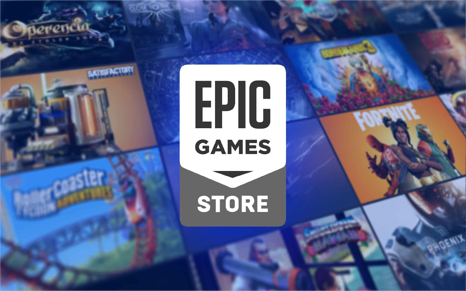 Epic Games Store - Online Video Game Store
