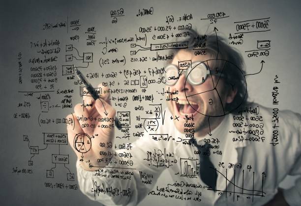Financial Figures Math Magic