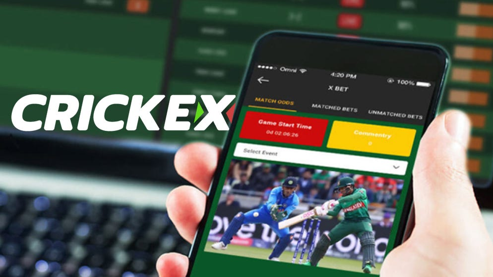 crickex sports betting