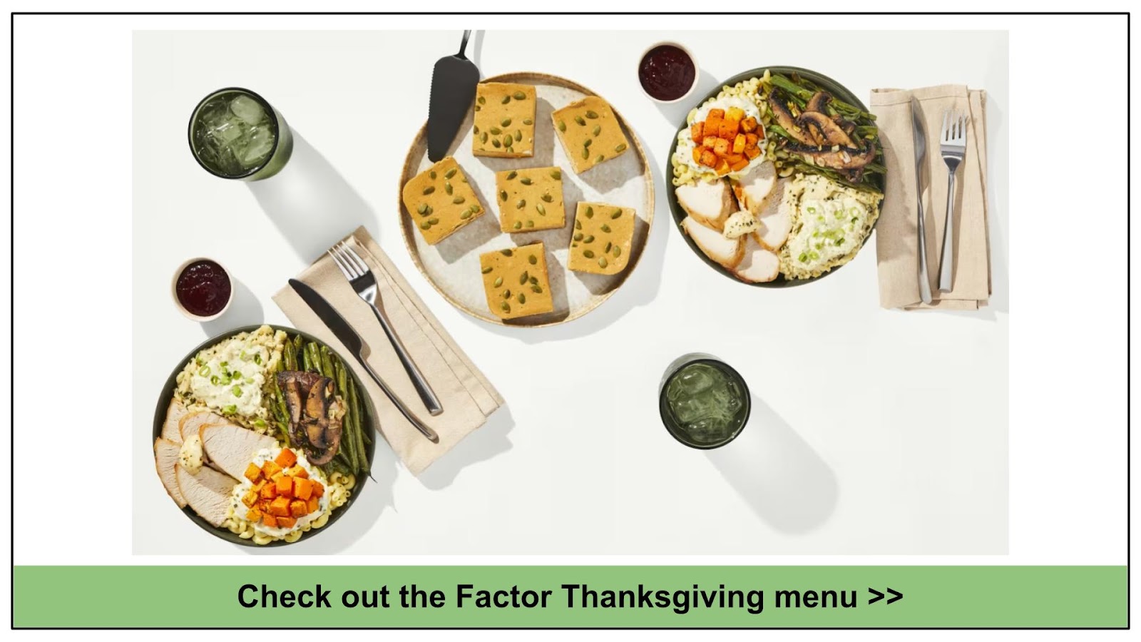 10 Best Thanksgiving Meal Boxes 2024: Ranked