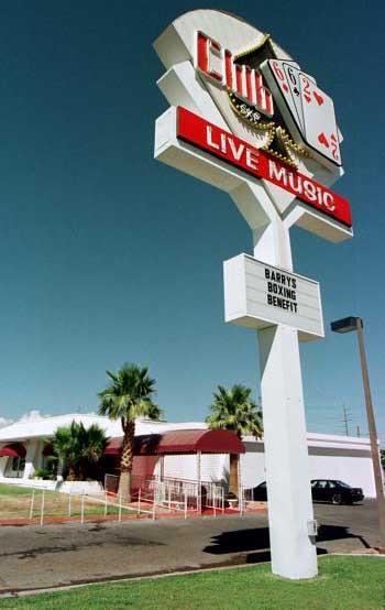 Club 662 in Vegas. Owned by Suge Knight and promoted in many Death Row  Records album inserts back in the day. : r/nostalgia