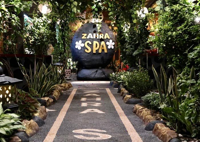 zahra spa in bali for black couples