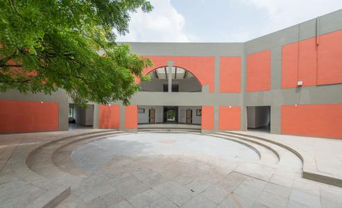 Shri Chimanbhai Patel Institute