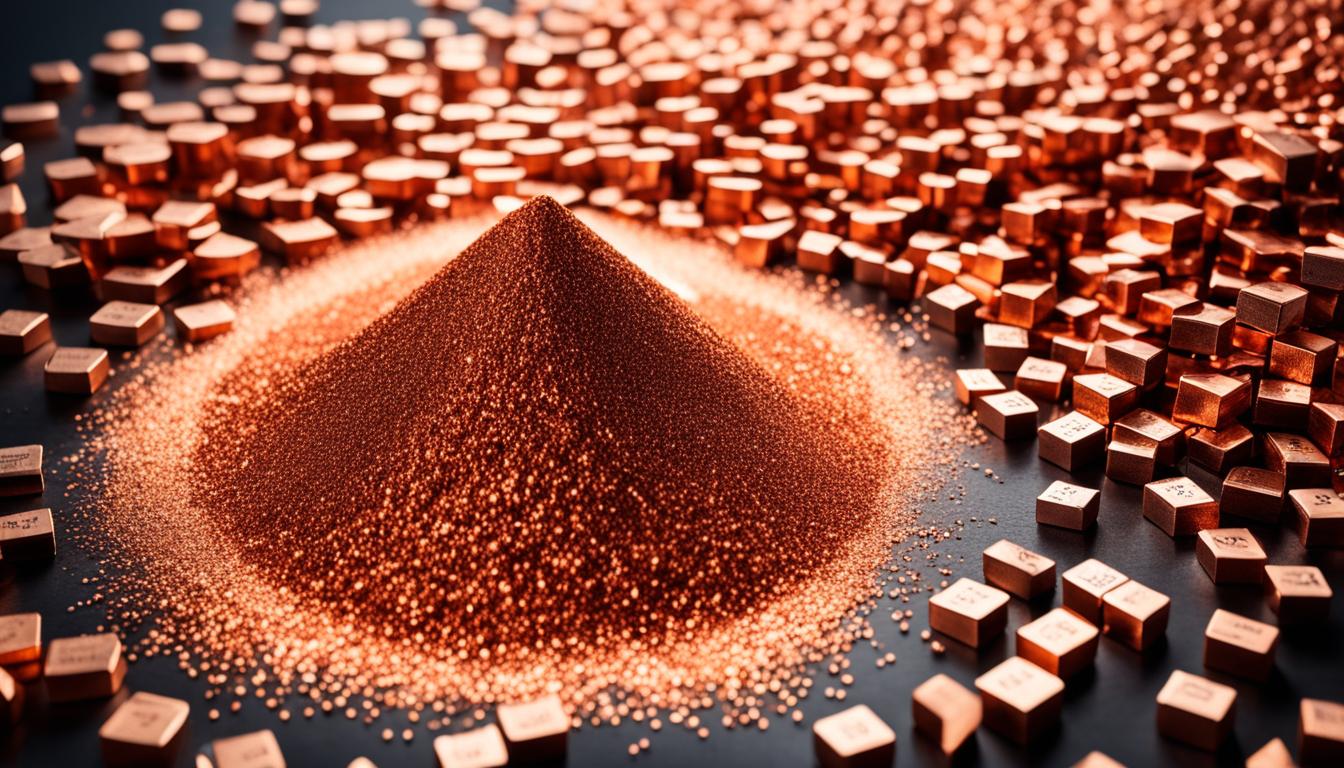 Price appraisals and market realities of ultrafine copper powder