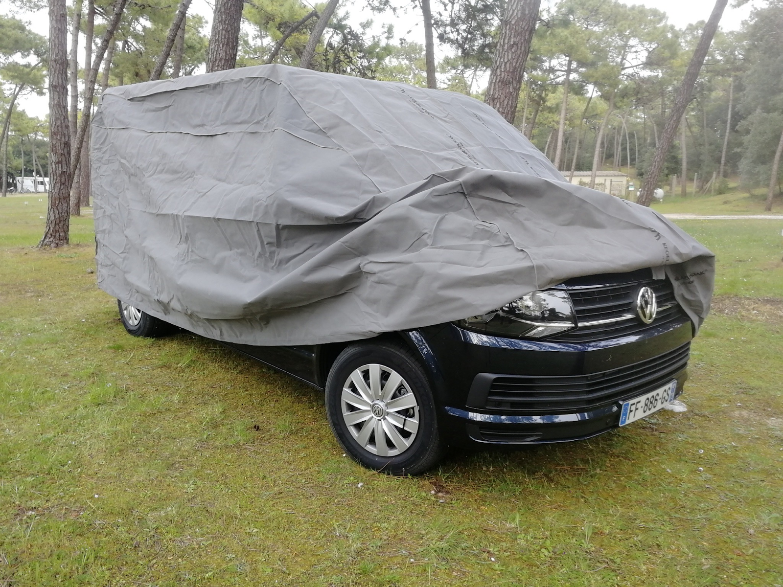 Bâche Volkswagen : protéger votre voiture
