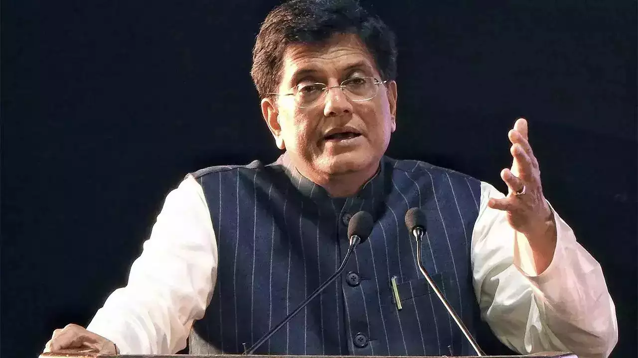 Center should take every necessary action to keep food prices in check: Piyush Goyal
