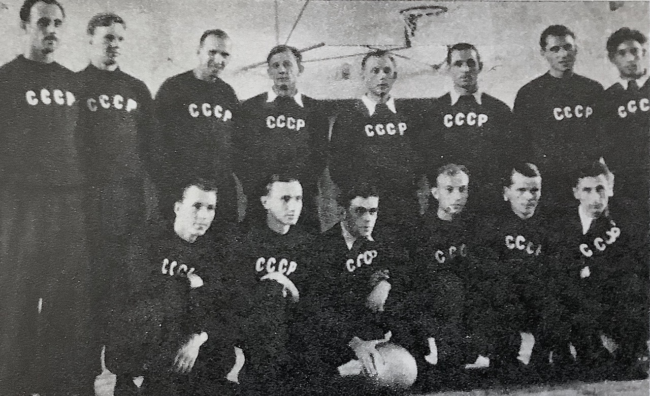 XVI чемпионат СССР, 1949 год. С первой попытки у Сталина не вышло -  Чемпионаты СССР по баскетболу - Блоги Sports.ru