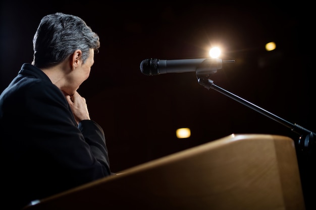 Speech Sparkle Politics Oratory