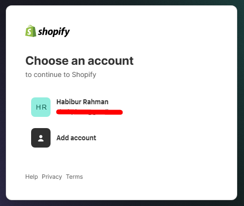 Get Your Shopify API Access Token