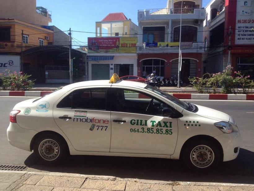 Gili Taxi Vũng Tàu