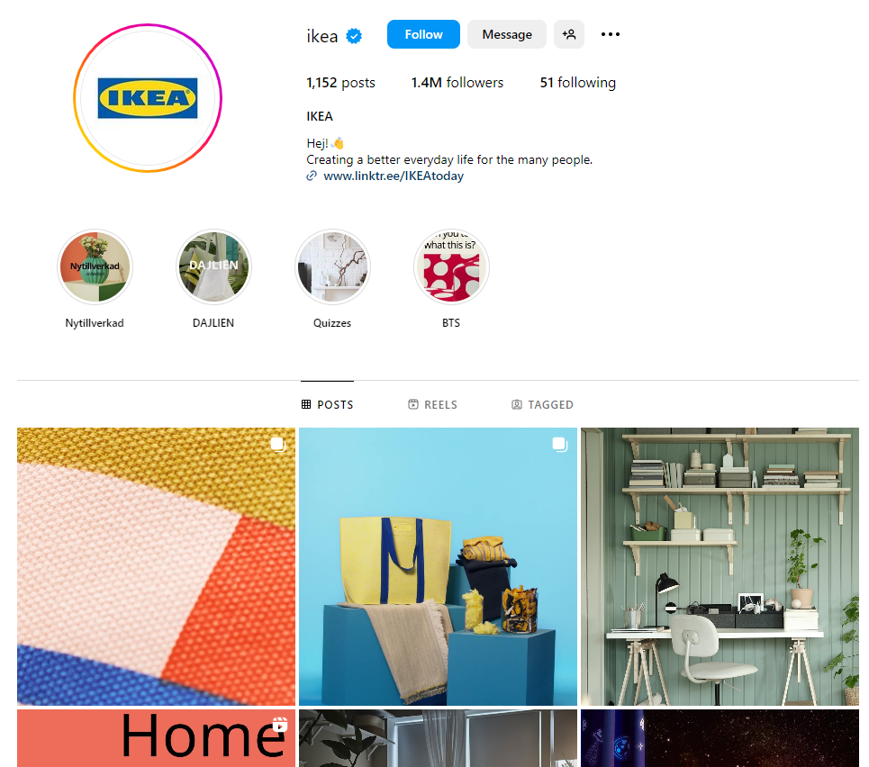 Social Media Marketing for Furniture Stores