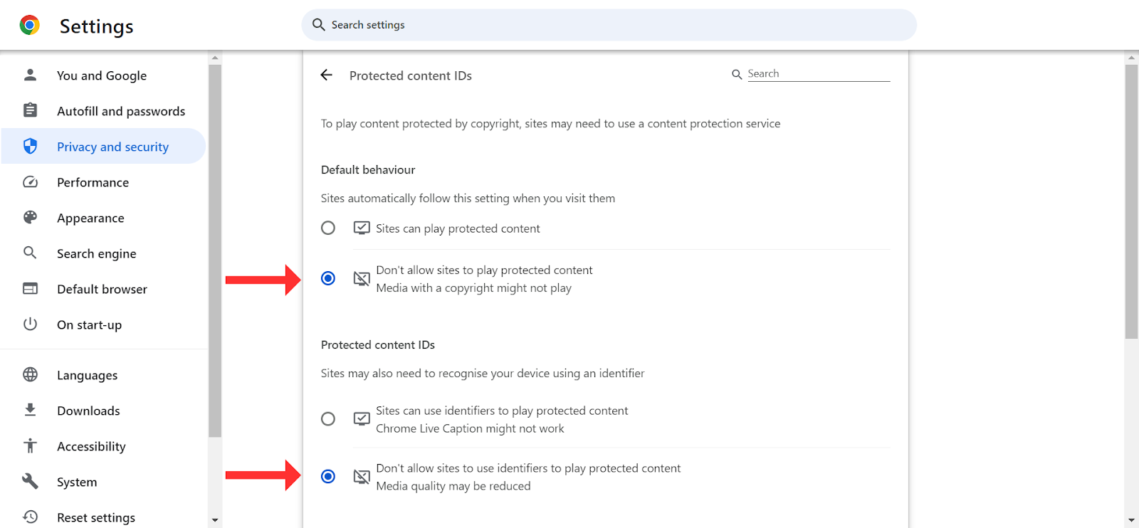 How To Enable DRM In Chrome: A 2024 Update 5