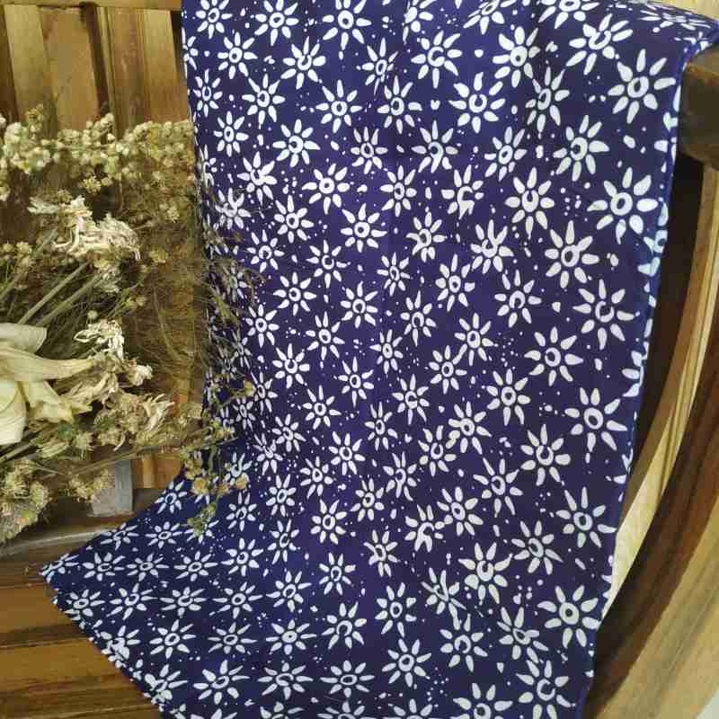 motif batik truntum