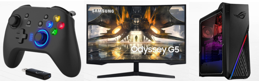 Game On: Elevate Your Gaming Experience with Samsung Monitors