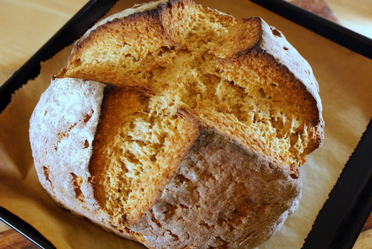 Interpreting the Presence of Brown Bread in Dreams