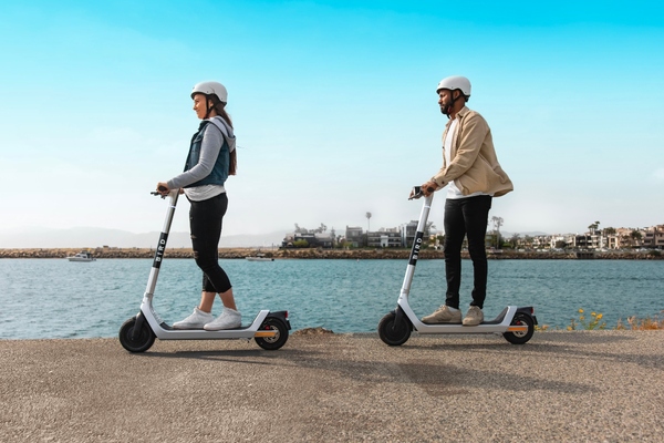 Eco Conscious Rides Electric