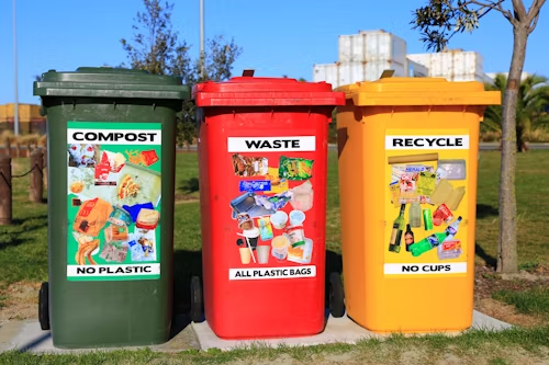 Waste Management in Australia