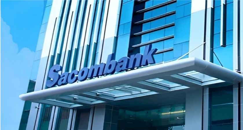 Mở sổ tiết kiệm Sacombank