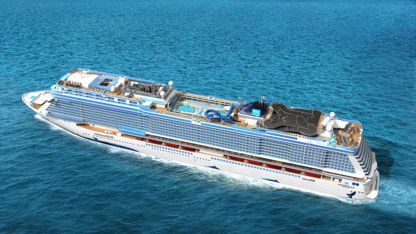 Cruise Joy Unveiling Delights