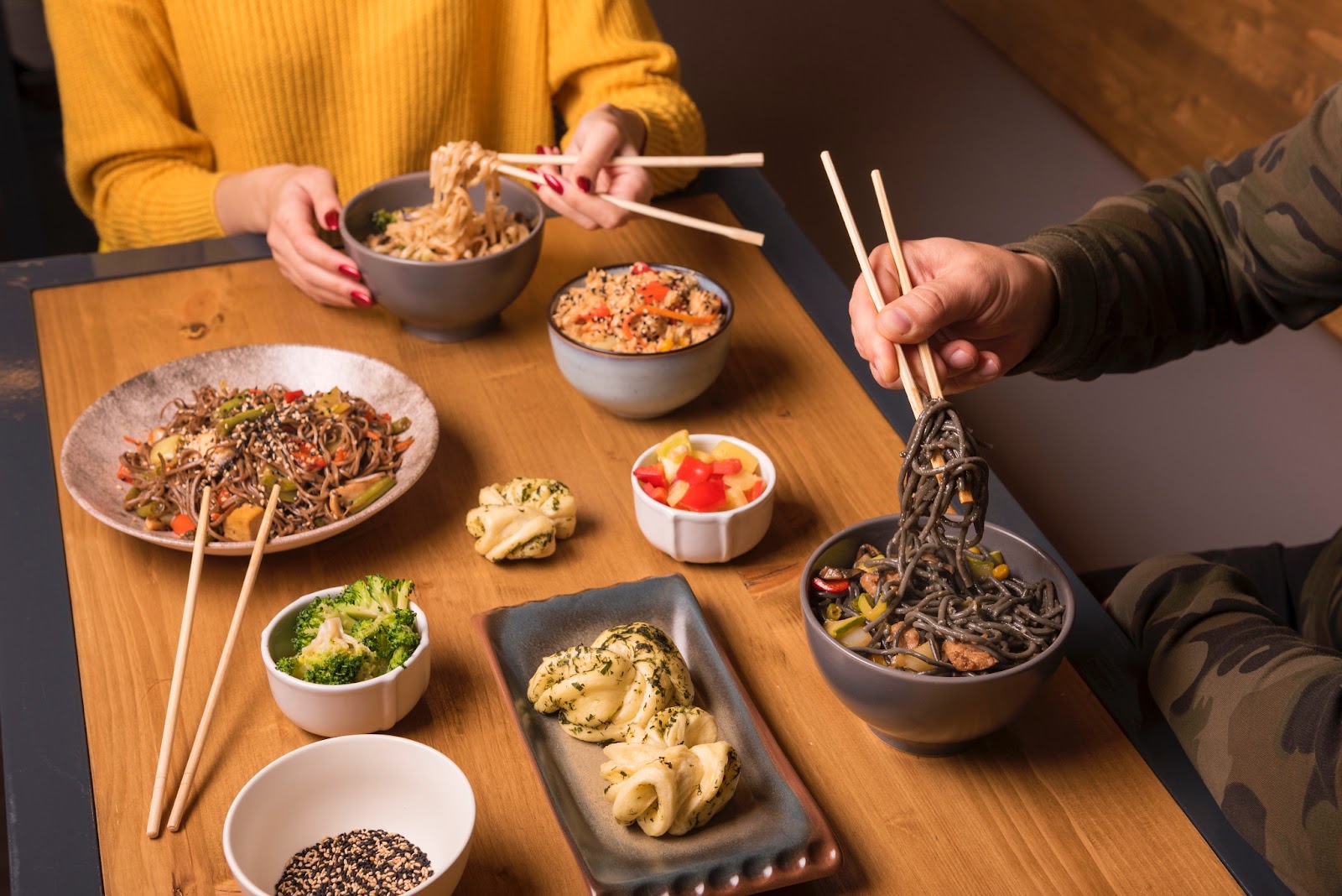 Valoriser votre menu pour le nouvel an chinois dans votre restaurant avec un menu digital de TastyCloud