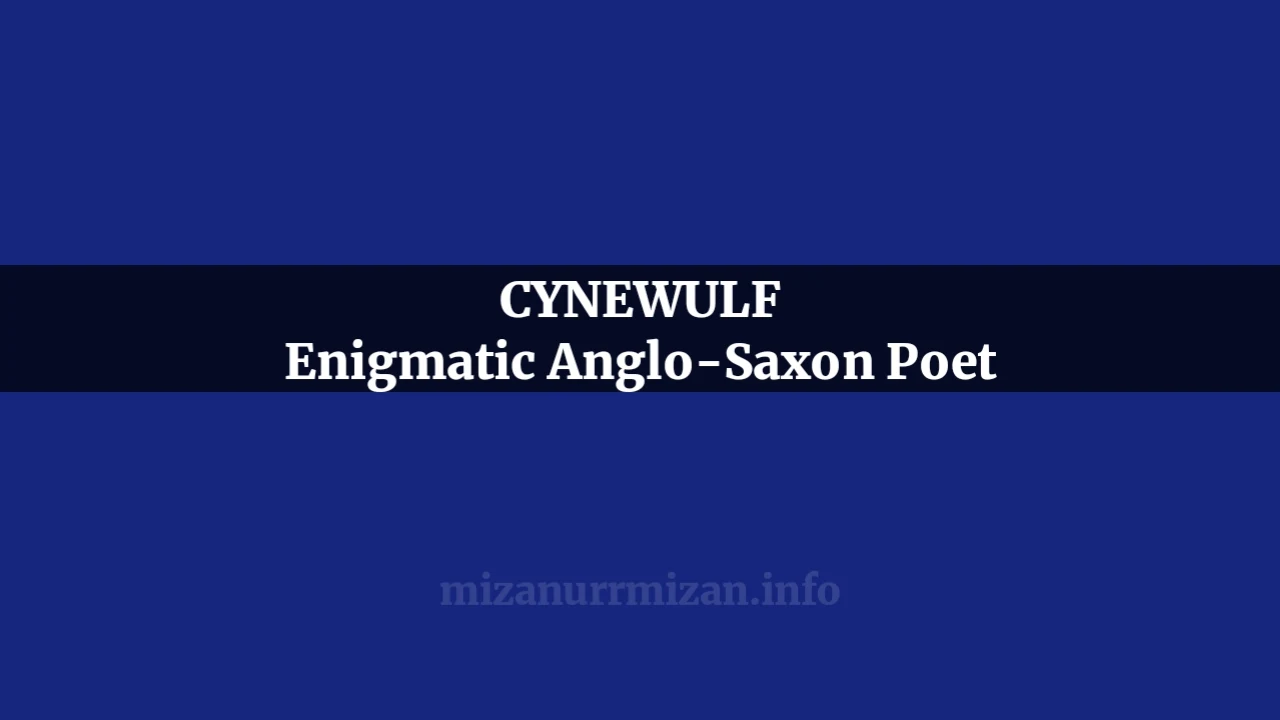 The name Cynewulf itself offers few clues, with multiple individuals bearing the same name in Anglo-Saxon history.