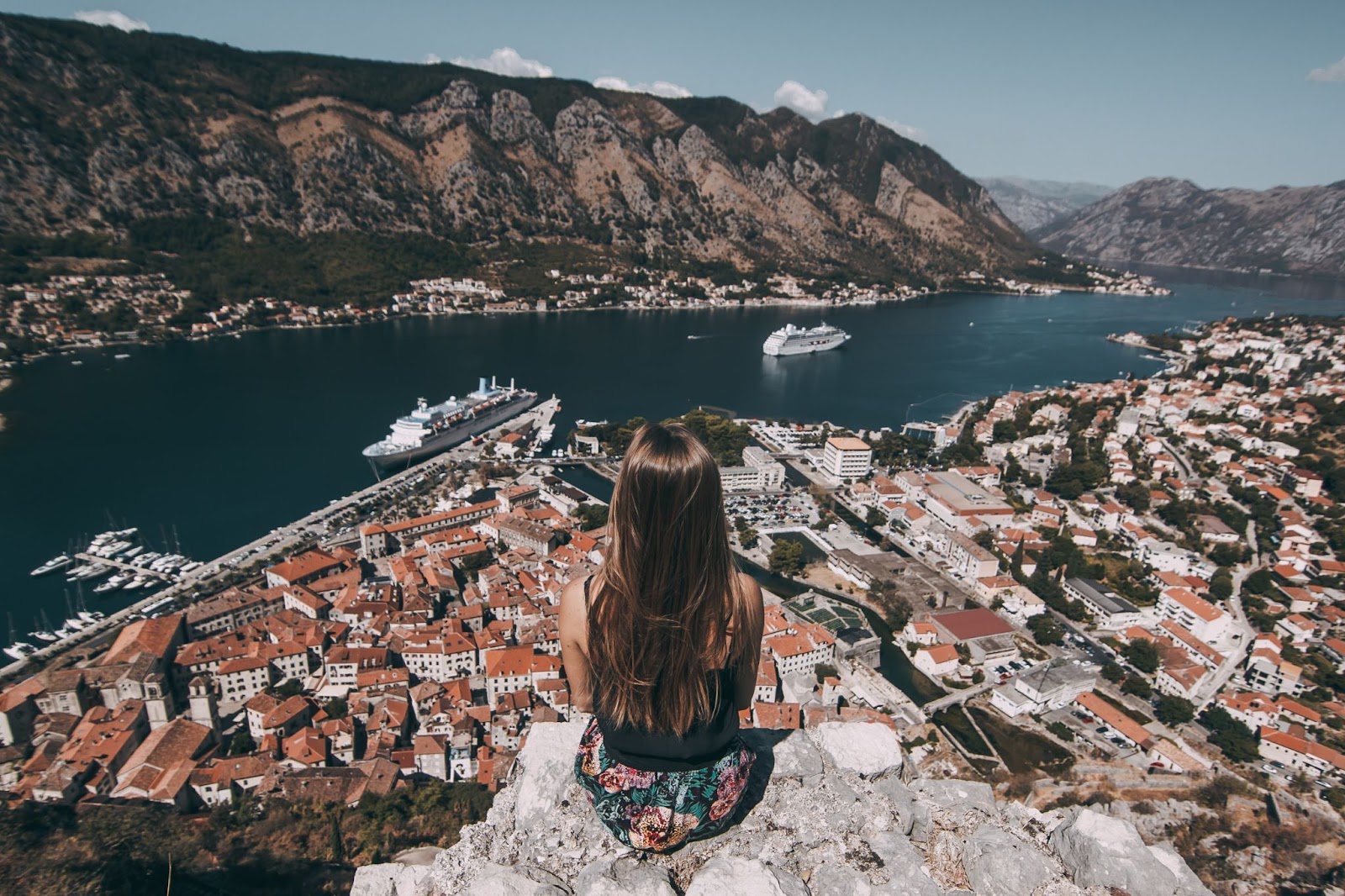 Kotor view