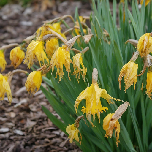 Winter Care for Daffodils