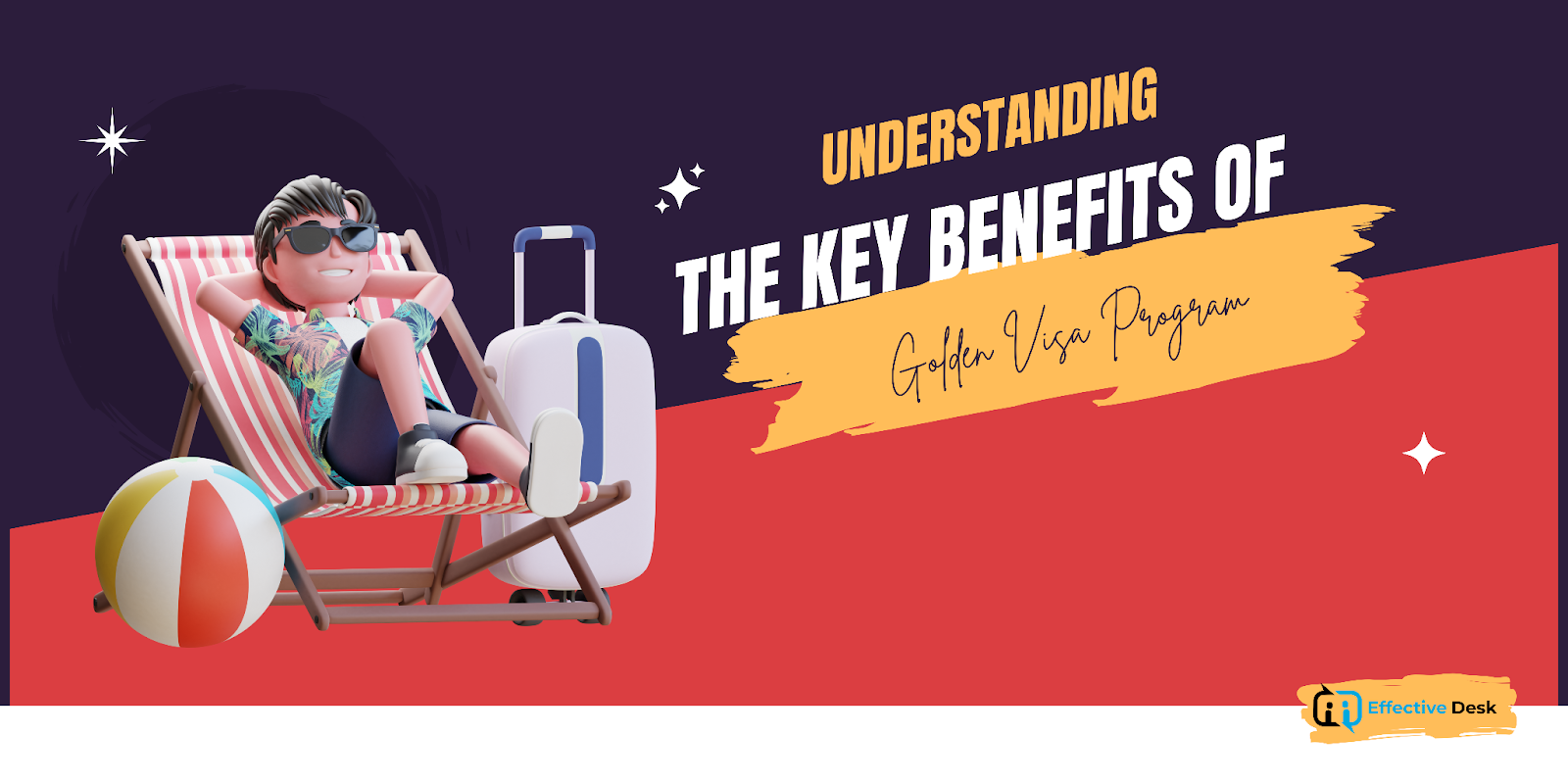 Understanding the Key Benefits of Dubai's Golden Visa Program
