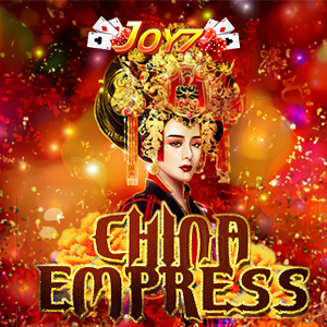 Kilalanin ang China Empress sa JOY7 slots