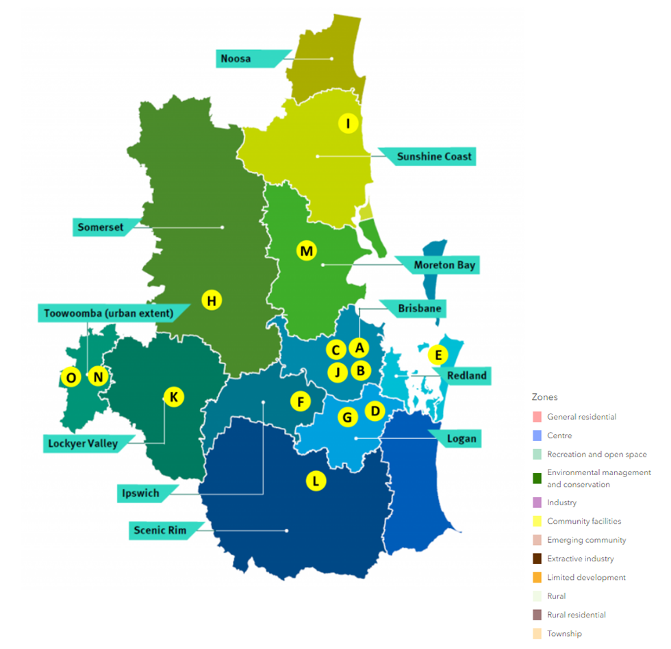 City Deal Areas - Implementation Plan