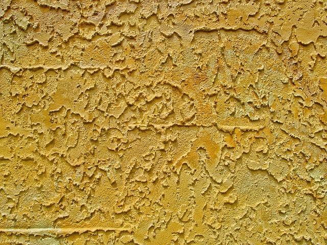 Free Stucco Wall photo and picture