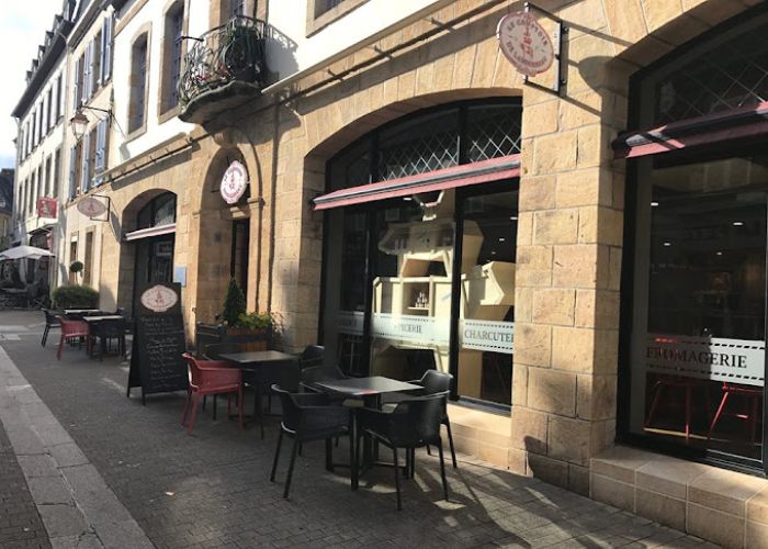 Le Comptoir de Landerneau : meilleur restaurant de Landerneau