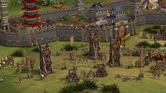 Stronghold Warlords (Stronghold 3)