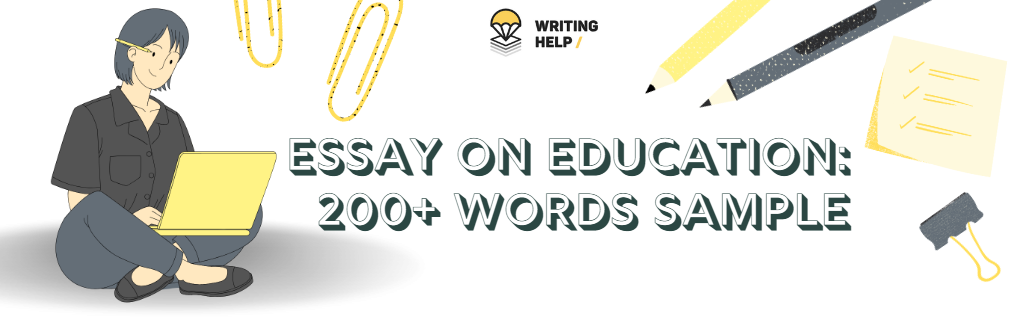 education-essay-250-words