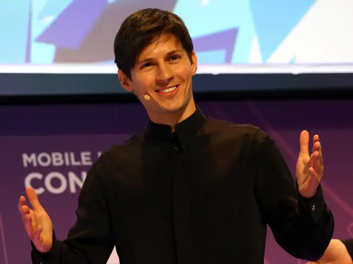 Pavel Durov: Tâm Hồn Đằng Sau Sự Thành Công của Telegram