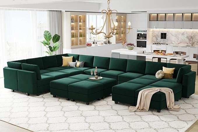 Different Ways To Arrange A Sectional  - image 8