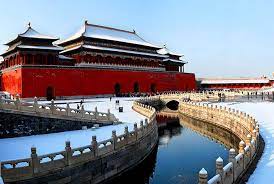 Beijing, China - The Old Capital