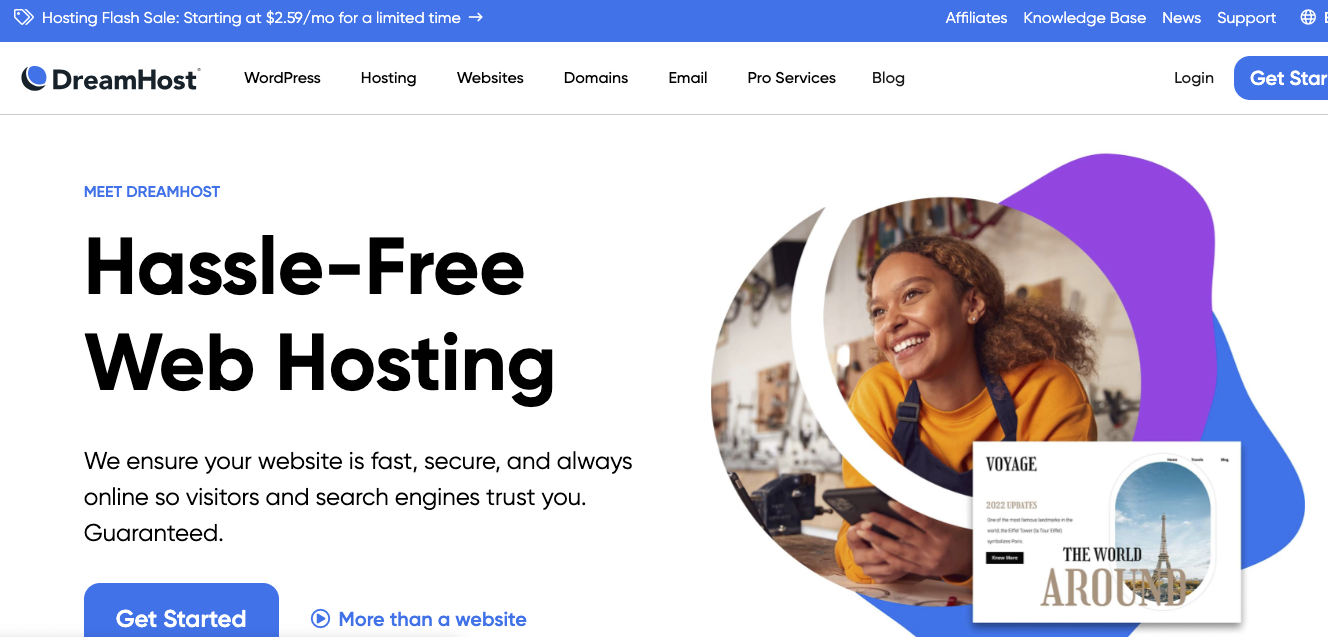 Web Hosting