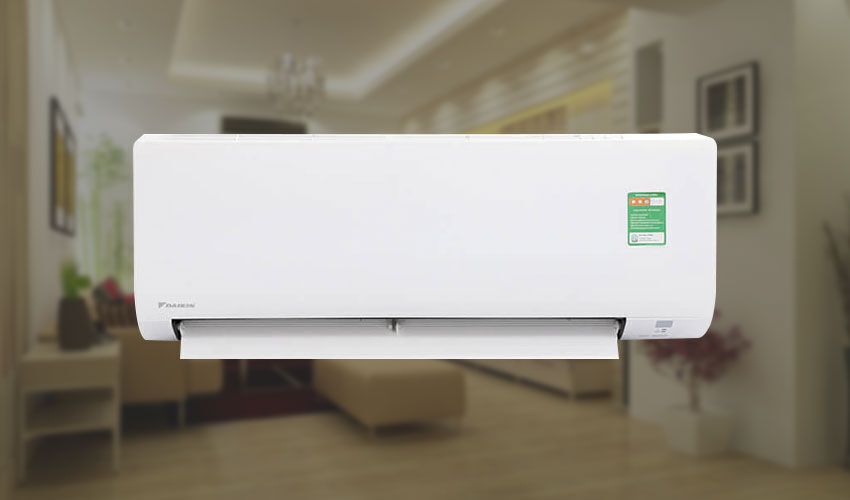 máy lạnh daikin 1.0hp ftf25uv1v/rf25uv1v