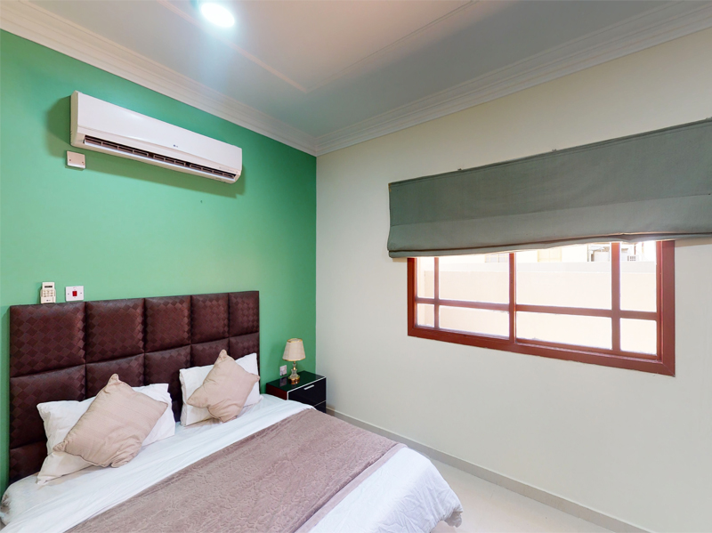 1 Bedroom Furnished Apartment – Al Thumama, Doha