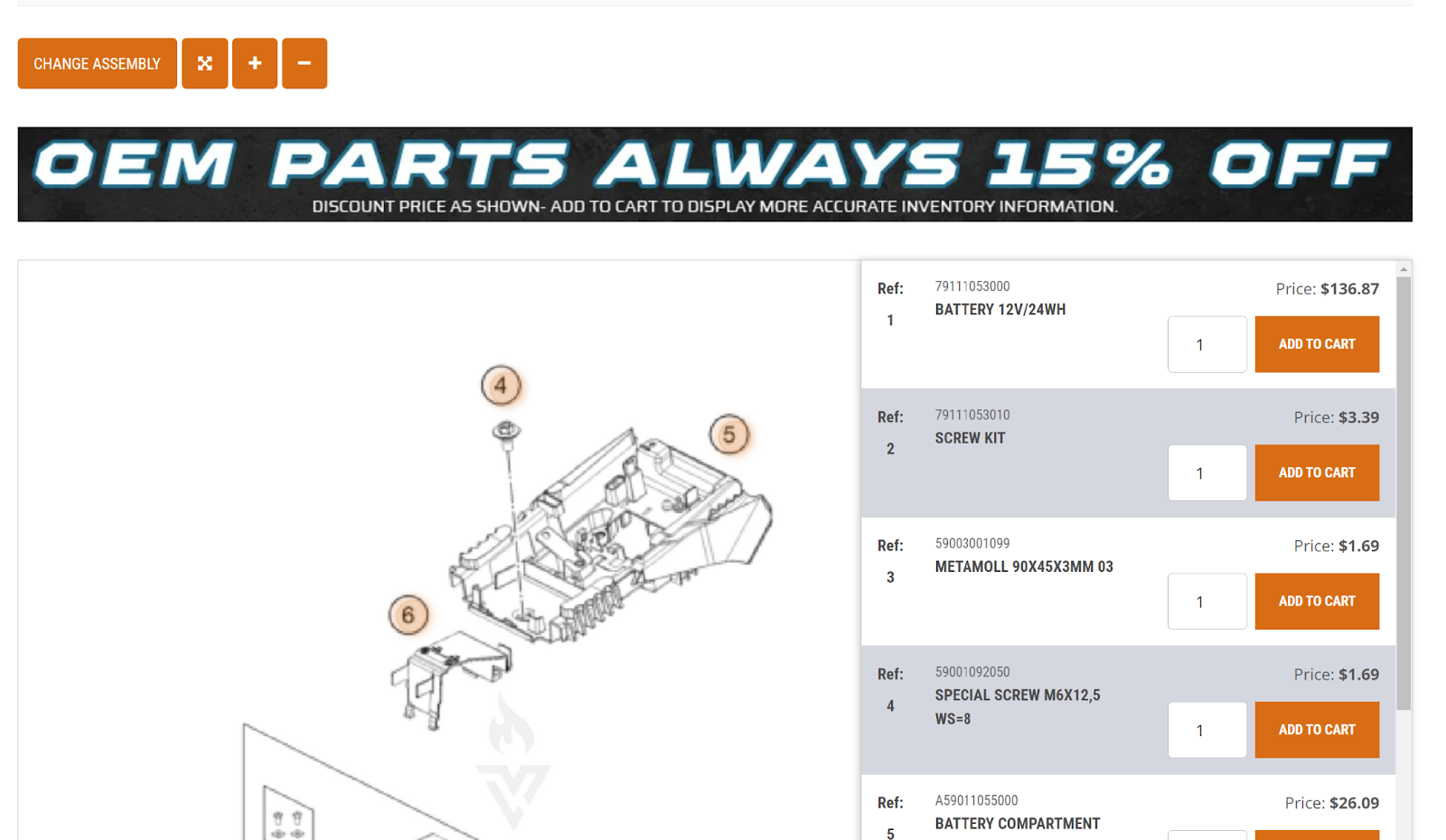 OEM Multi-Add