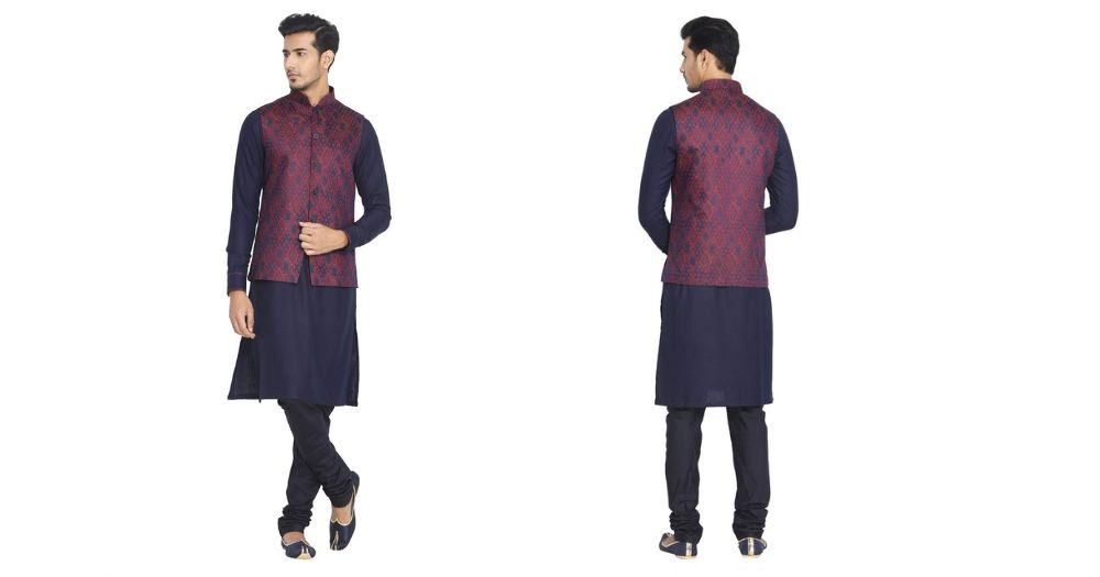 Manyavar Men Kurta Set