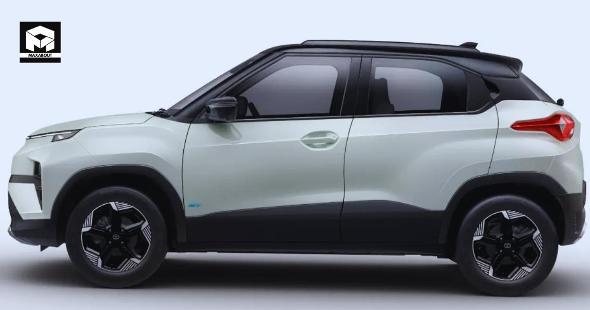 Tata Punch EV Unveiled in 10 Stunning Images - angle