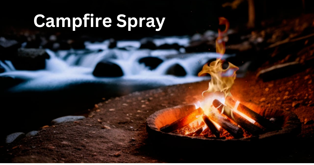 Campfire Spray