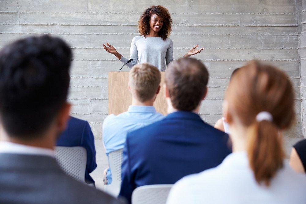10 Ways to Engage Your Audience - Speaker Nation