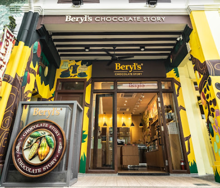 chocolate shop near me