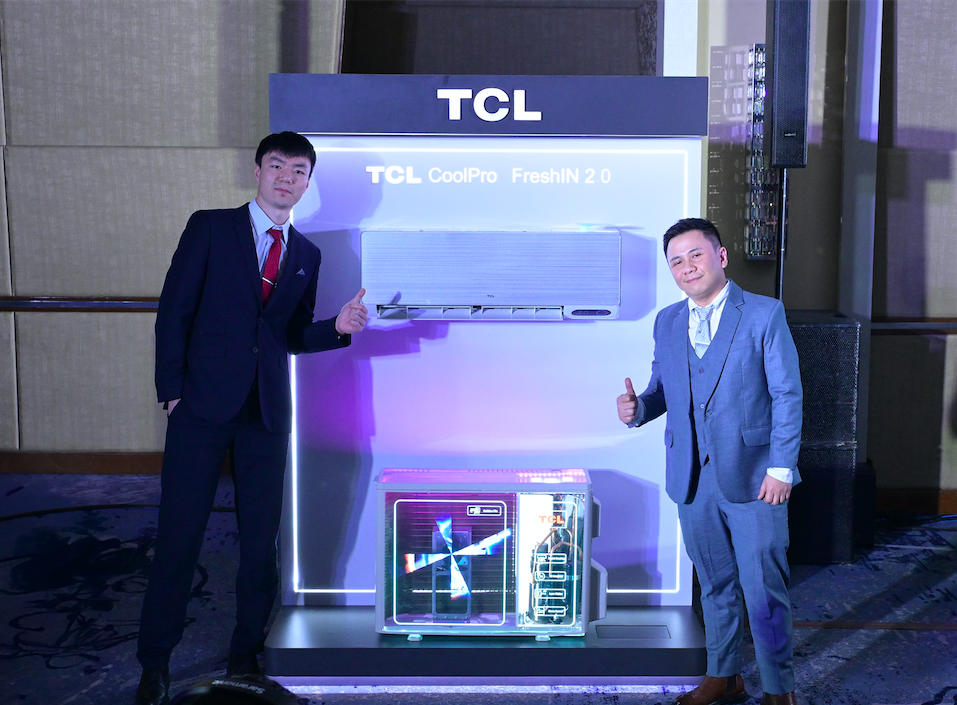 Introducing the Future of Cooling: TCL CoolPro | FreshIN 2.0, Breathe+, Live Cool Air Conditioner Sets New Standards for Comfort and Healthier Lifestyle