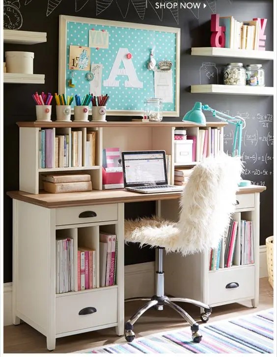 office organizers
 small space